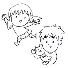 まゆぞうと彼女