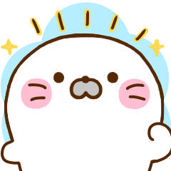 ましゅまろあざらし 5