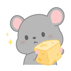 失業マウス(Jobless mouse)