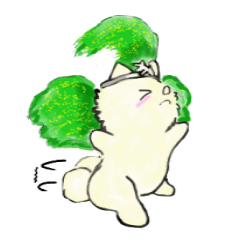 はんぐりーうるふ