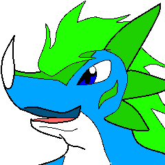 風輝竜シェイロ