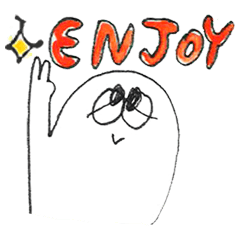 ブルースくん by 佐々木亮介