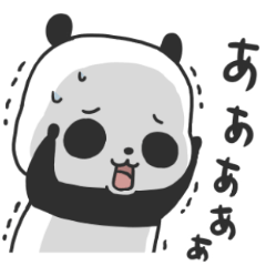 おとももちぱんだ(ほのぼの)