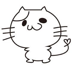 小森千沙×猫にゃん