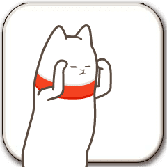 とりあえず動く猫