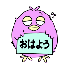 パネルトークをする閑古鳥