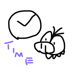 ぶたたろうと英語2