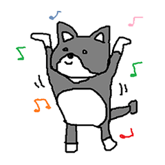 犬の楽しい生活