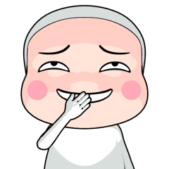 全身タイツちゃん。【ポップアップ】