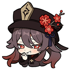 原神 スタンプ パイモンの絵シリーズ Vol.5