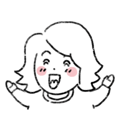 ママのリアクション