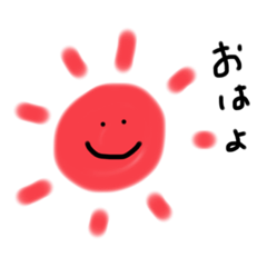 ゆるっとあいさつ☺︎