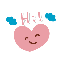 ハートさんの日常英語