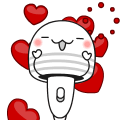 動く！電気マッサージ器のLOVE