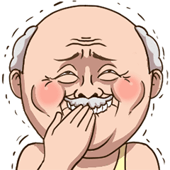 おもしろじっちゃん２