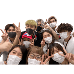 うちら仲良しだよね