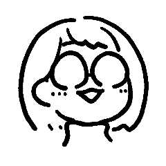 眼鏡ショートカット