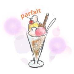 甘いものは別腹ですよね。