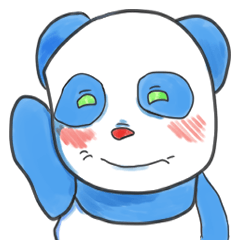 パンダくん 2023