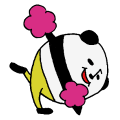 チアパンダー3