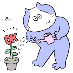 そこそこ！キャンプするネコ①