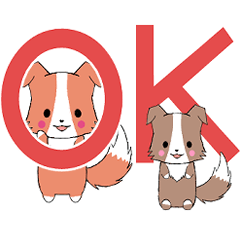 ちびボーダーズ4【でか文字】