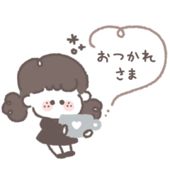 ゆるふわツインGIRL◎年中使える #1