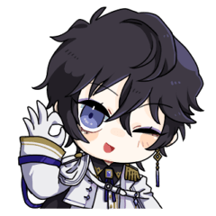 徒成おでこのスタンプ Vol.1