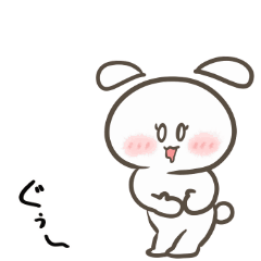 うさぎ風宇宙人