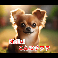 飛び出す！カラオケ風スタンプ【ダジャレ】