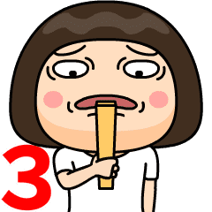 芋ジャージ女子の夏休み３