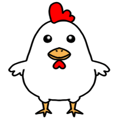 ポンコツ鶏ちゃんのスラング (日本＆韓国）