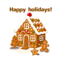 昔懐かしいクリスマスꈍ◡ꈍ