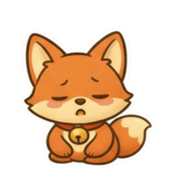 Lingly the Fox -The Burnout Kit