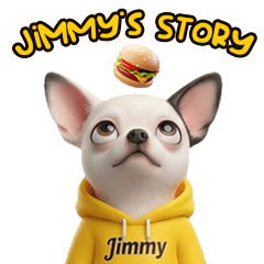 Jimmy Playful Chihuahua