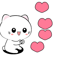 Baby Miki 15 : Animated Stickers