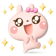 ❤️プチ耳BABYの思いやる心[ 英語&日本語 ]