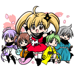 こいき七変化!!