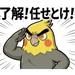 燃えろ！熱血オカメ