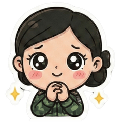 Pretty Women Thai Soldier Ver.7