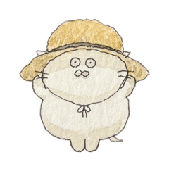 K.oeのまるいねこ2