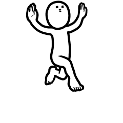 お前に黙して語る俺