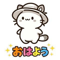 pretty greeting cats2