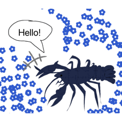 Crayfish friends!!