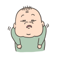 新生児〜生後1ヶ月さん