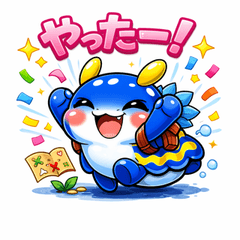 Umiushi Friends