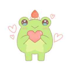 Happy Hoppy Frog