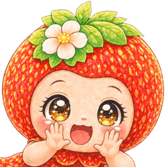 Fruits-mura Ichigo Chan