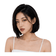 トレンドヘアスタイル見本32種 09 TH