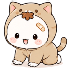 まるめちゃん③ゆるっと動物日和